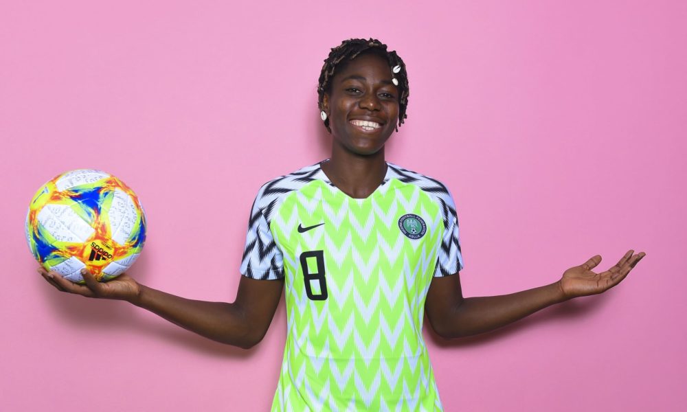 Spotlight on 10 Exceptional African Female Soccer Players