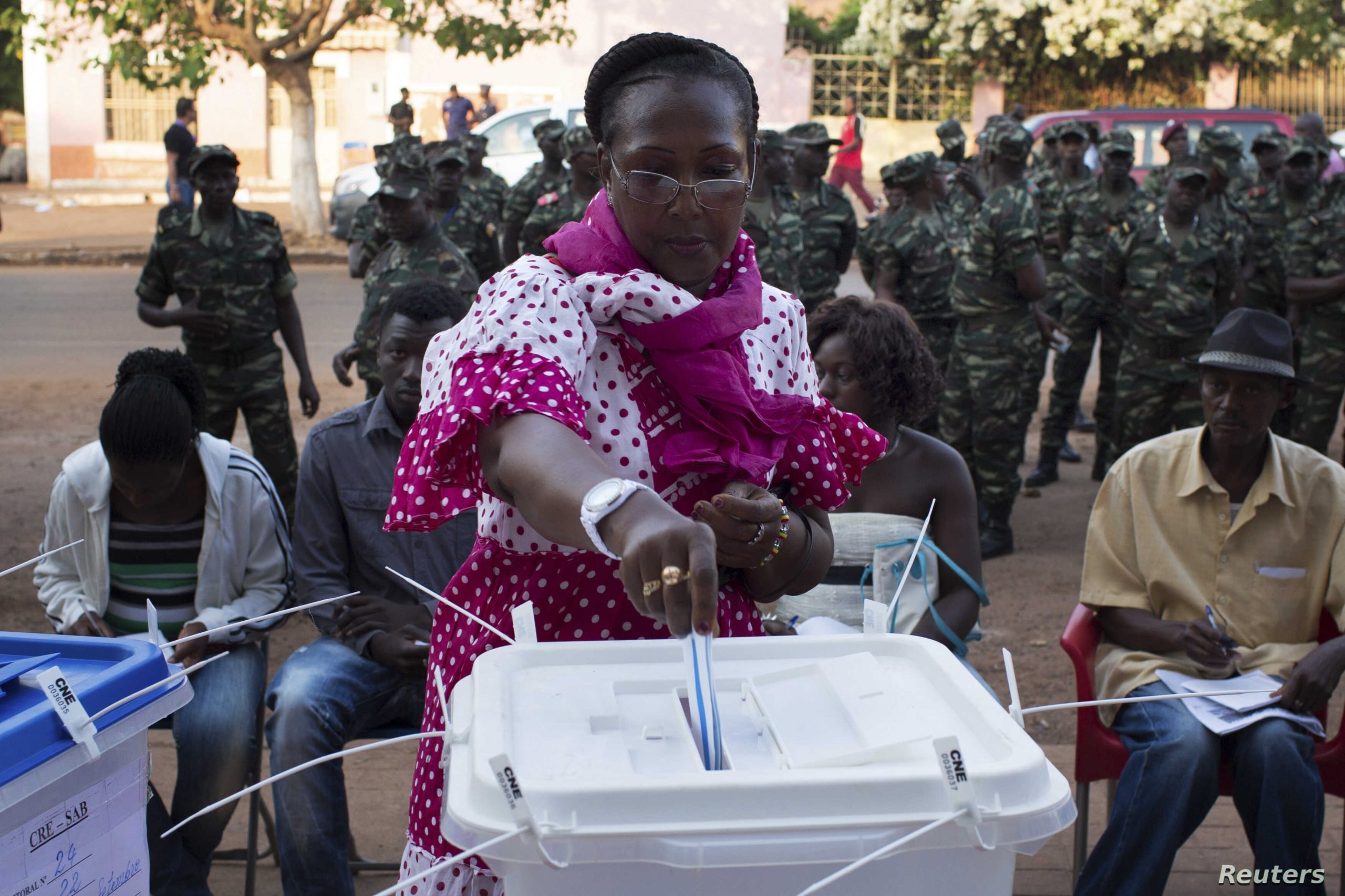 Elections In Africa