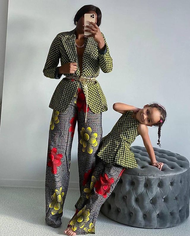 10 African Clothing Brands To Follow On Instagram African Vibes