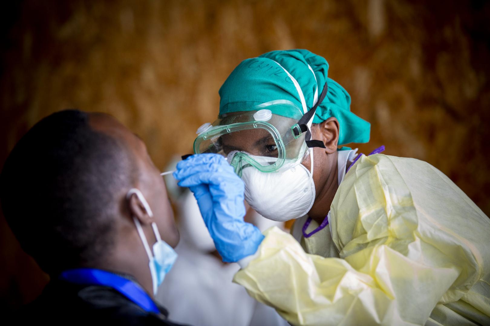 Rwanda Moves To Use Public Health Insurance To Battle Coronavirus