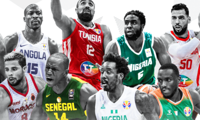 African basketball