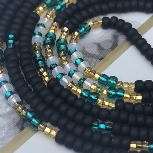 10 Bloggers Share DIY Tricks To Make African Waist Beads African Vibes