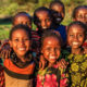 World Happiness Report Happy African Children