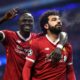 African soccer stars, Sadio Mane and Mo Salah