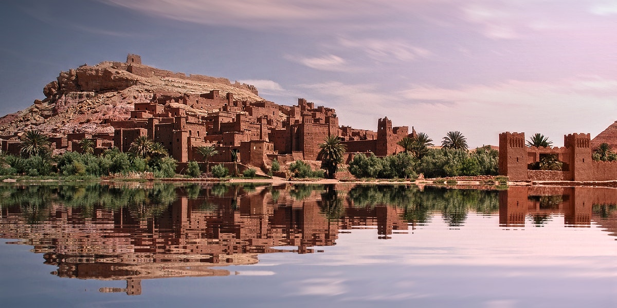 Ouarzazate