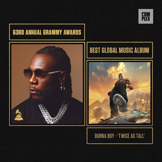 Grammy Awards 2021: Check Out The African Artists That Won Their First Grammy