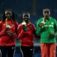 African Winners At The Olympic Games