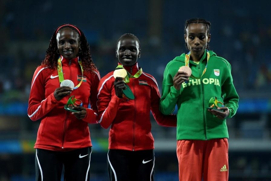 African Winners At The Olympic Games