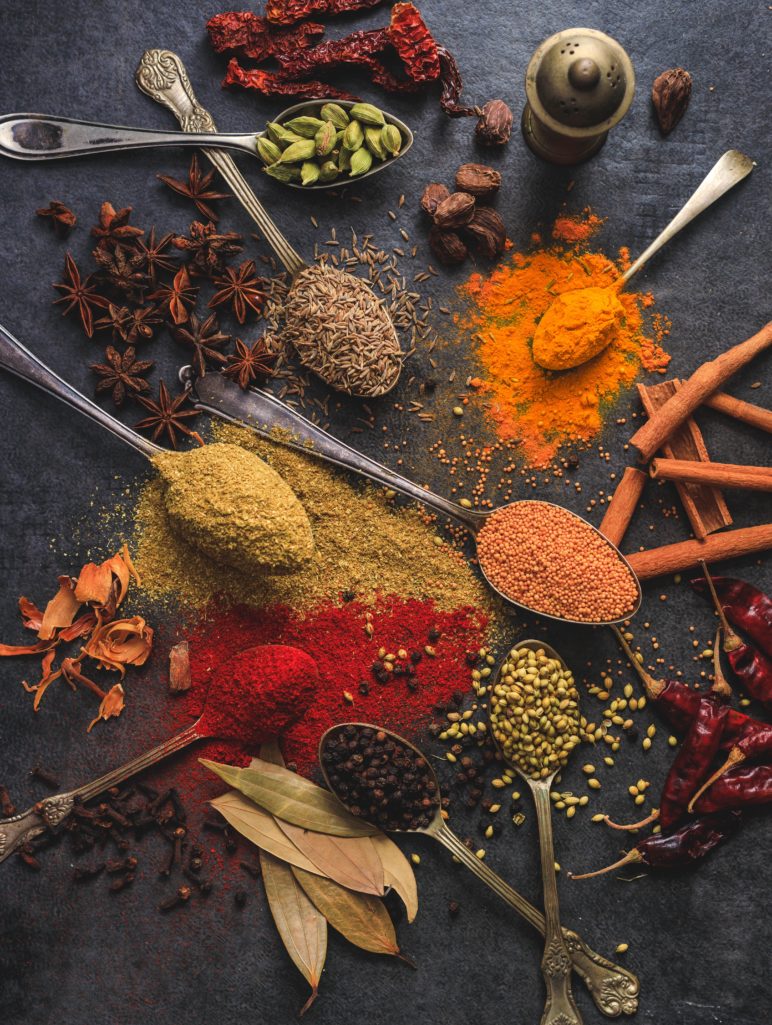 Popular African Spices