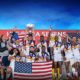 USA Rugby Sevens Champions