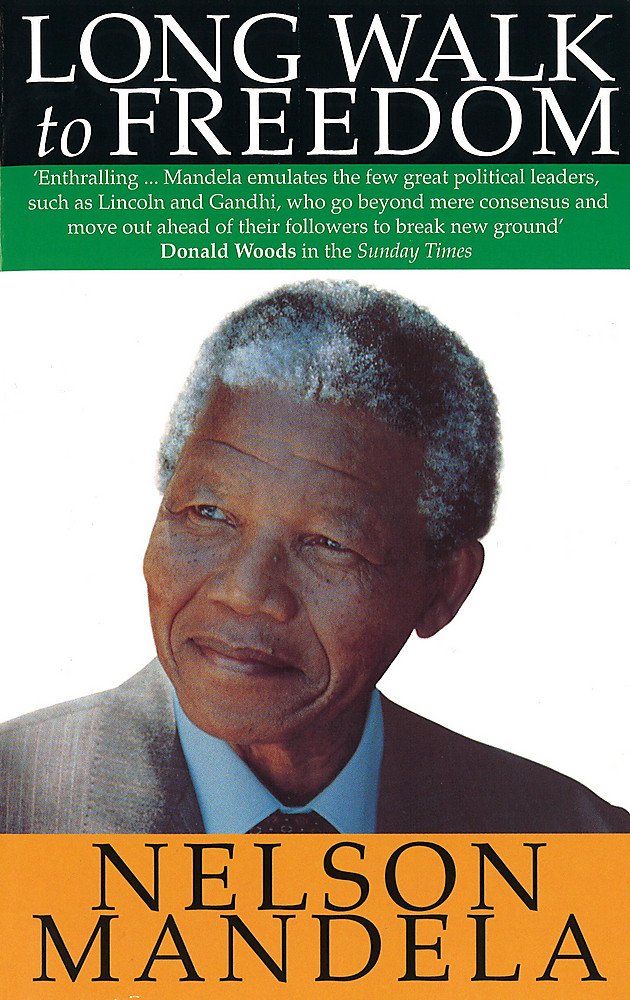 Nelson Mandela biography