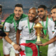 Algeria AFCON 2022 Defending Champions