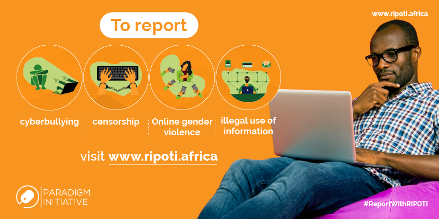 Ripoti cybercrime in Africa