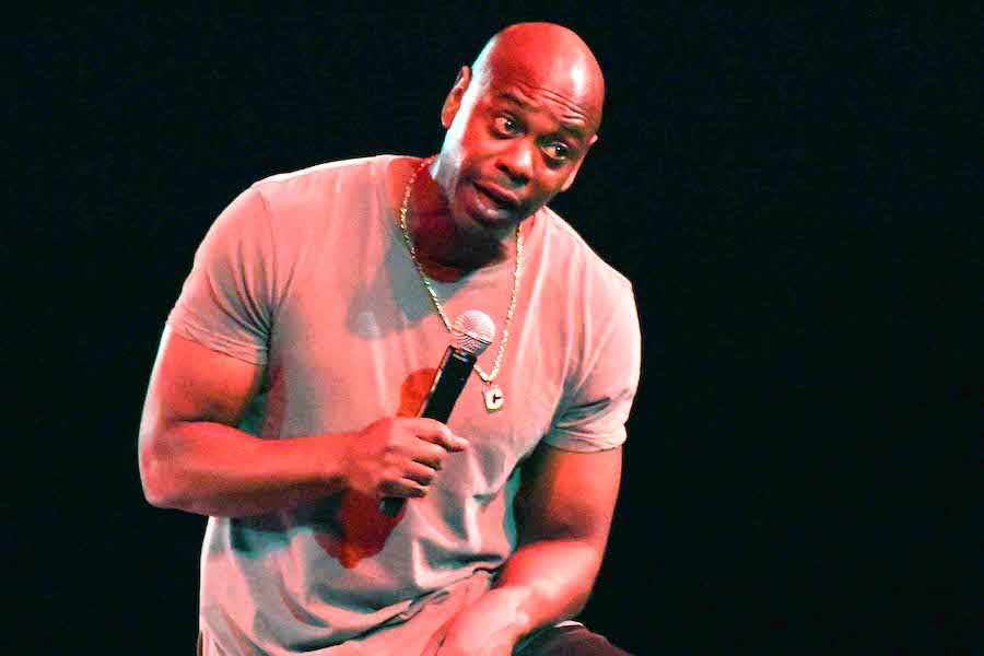 Dave Chappelle