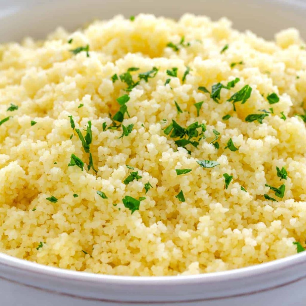 Couscous Recipes to spice up your menu