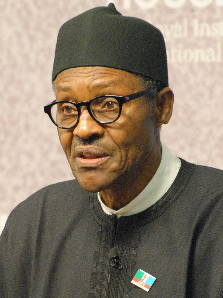 President Muhammadu Buhari images