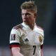 Kevin De Bruyne is one of the players of African descent that will feature at Euro 2021