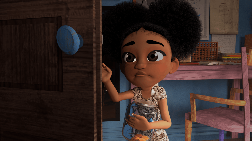 Nigeria Animation