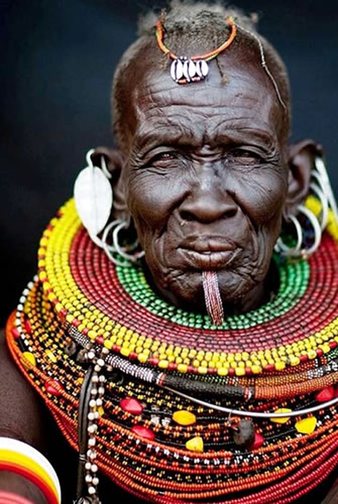 An Elder in Rwanda (Photo credit: Afriprov)