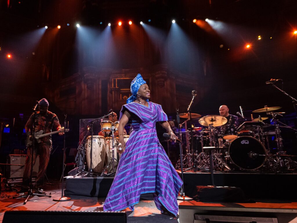 Afronista Spotlight: Is Angelique Kidjo The Most Successful Female African Musician? 2 Angelique Kidjo