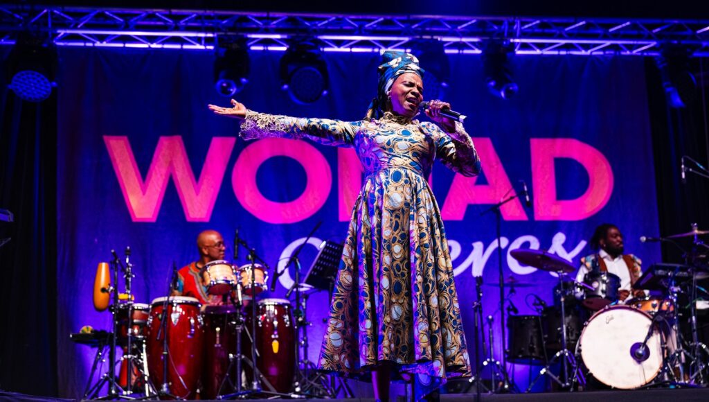 Angélique Kidjo