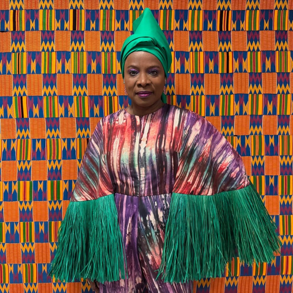 Afronista Spotlight: Is Angelique Kidjo The Most Successful Female African Musician? 4 Beautiful African gown