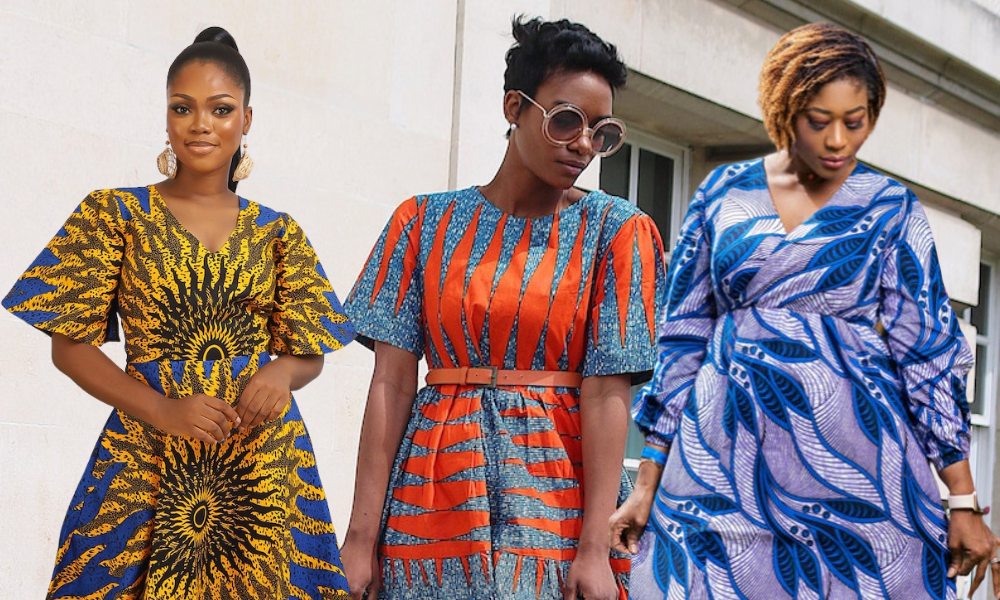 22 African Print Dresses That Will Be Perfect For Church