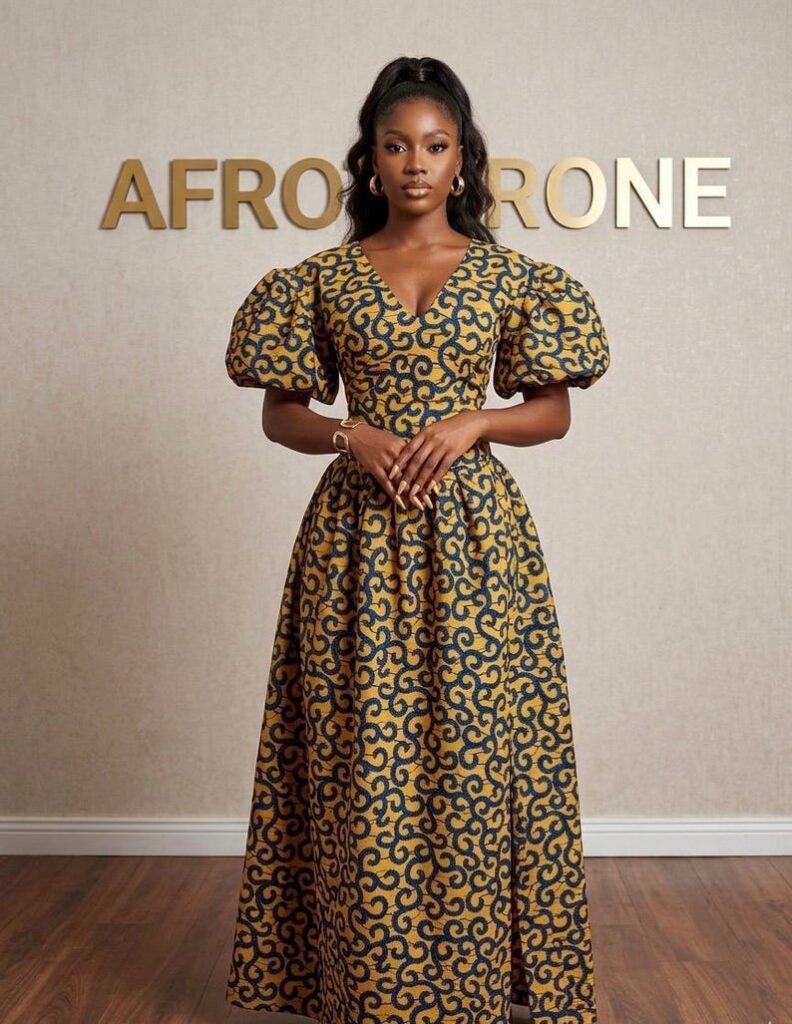 African clothing African fashion