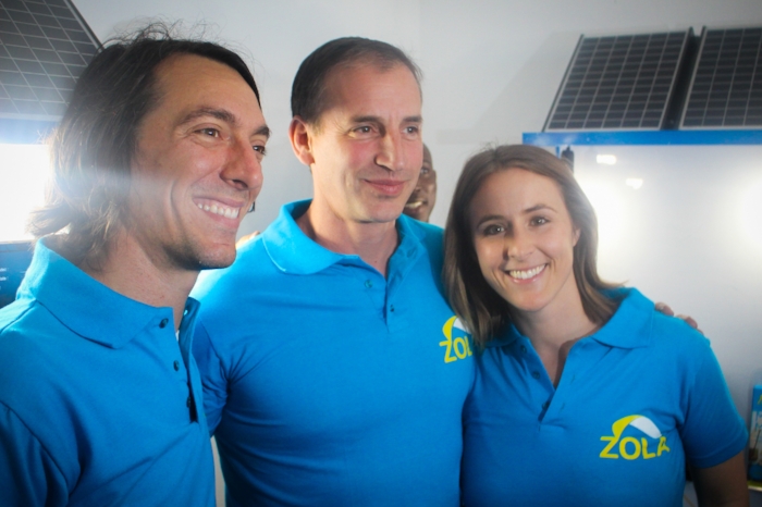 ZOLA Electric