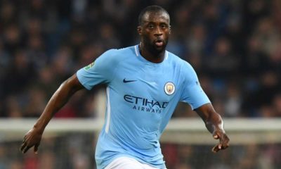 Yaya Toure one of Greatest African Soccer Players