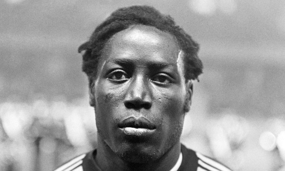 Senegal-born Jean-Pierre Adams