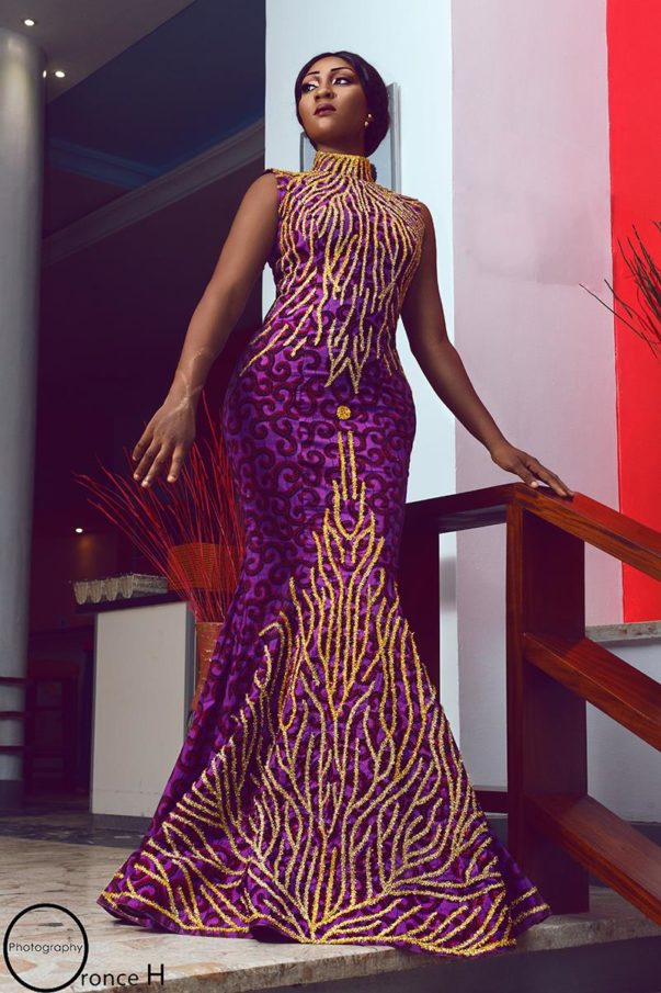 Designer Spotlight: Where Is Togolese Designer Grace Wallace? – African ...