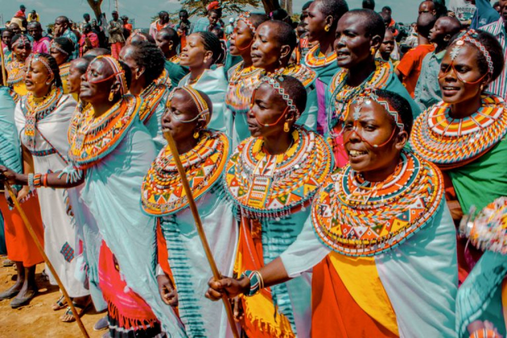 Celebrating Kiswahili culture (Photo credit: Travel Dudes)