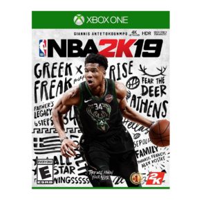 NBA 2K19 - Xbox One