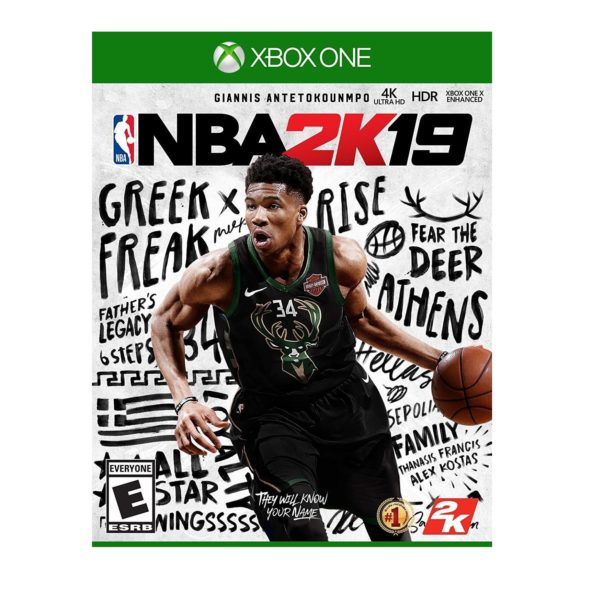 NBA 2K19 - Xbox One