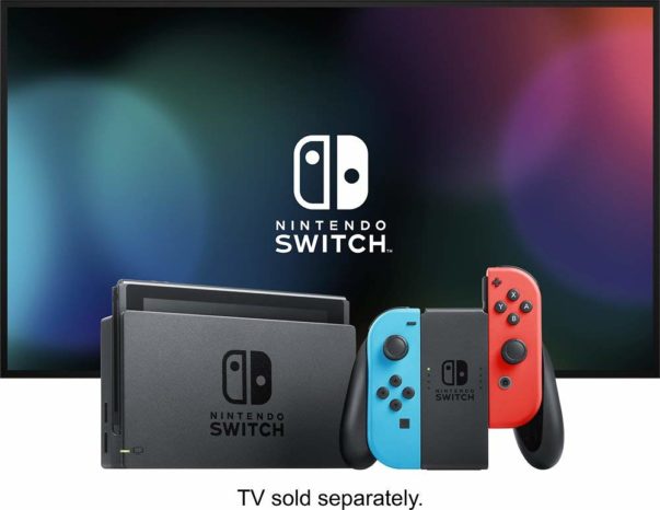 Nintendo Switch 32GB Console