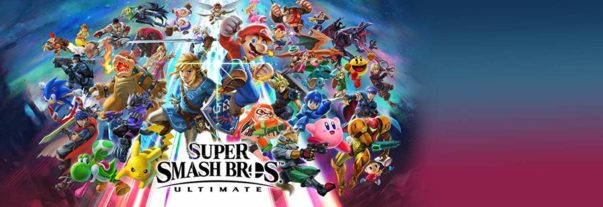 Super Smash Bros. Ultimate - Nintendo Switch