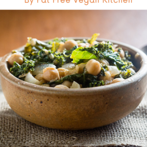 African Pineapple Peanut Stew By Fat Free Vegan Kitchen - African Vibes