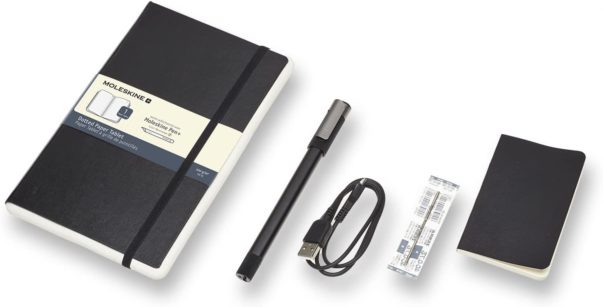 Smart Writing Set Pen And Smart Notebook