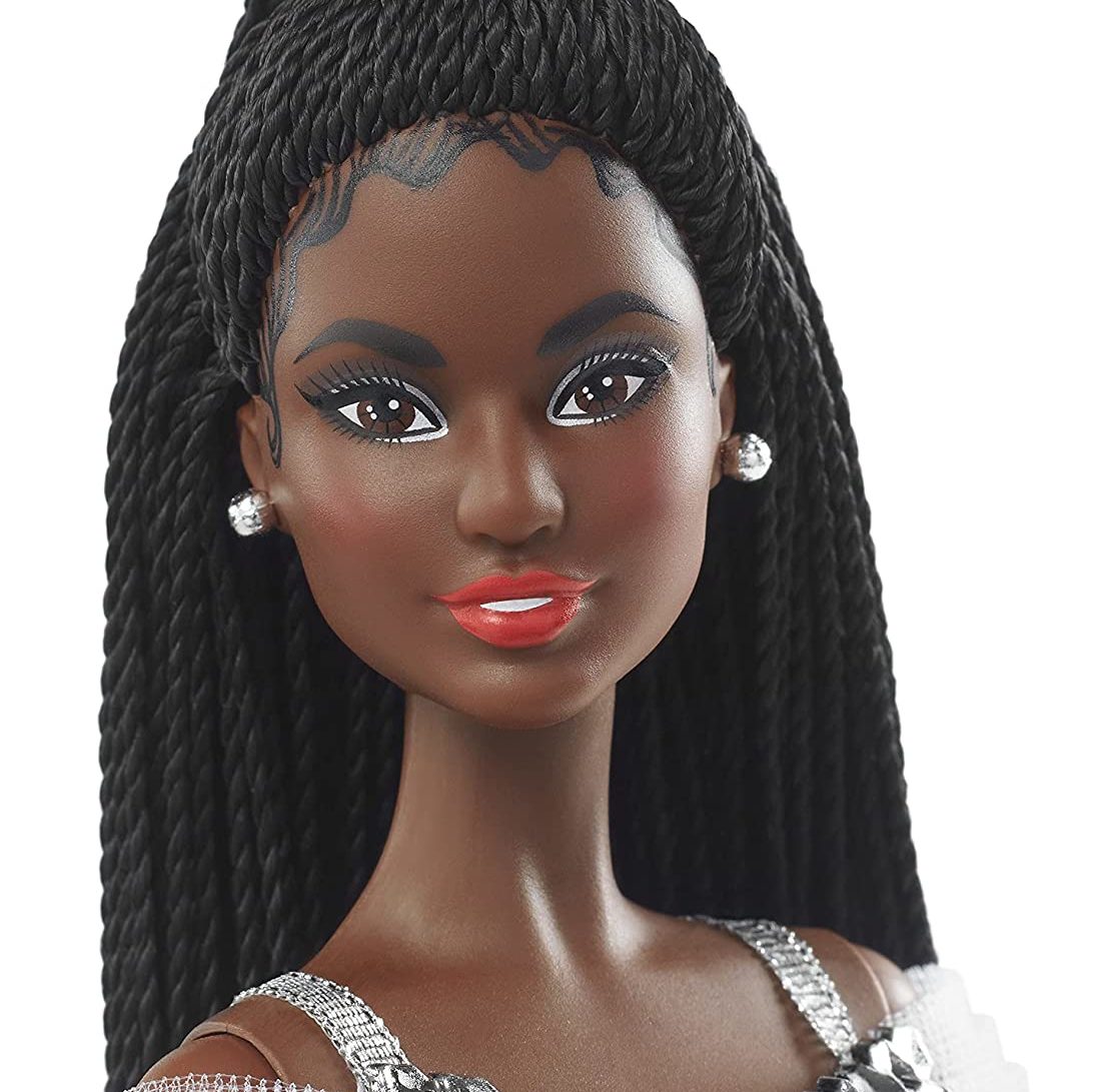 Barbie Signature 2021 Doll - African Vibes