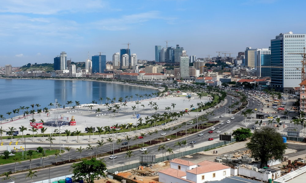 Luanda, Angola