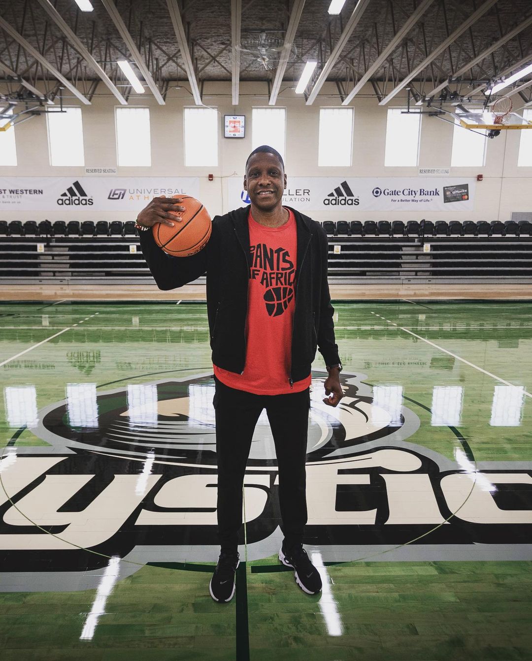 Masai Ujiri image