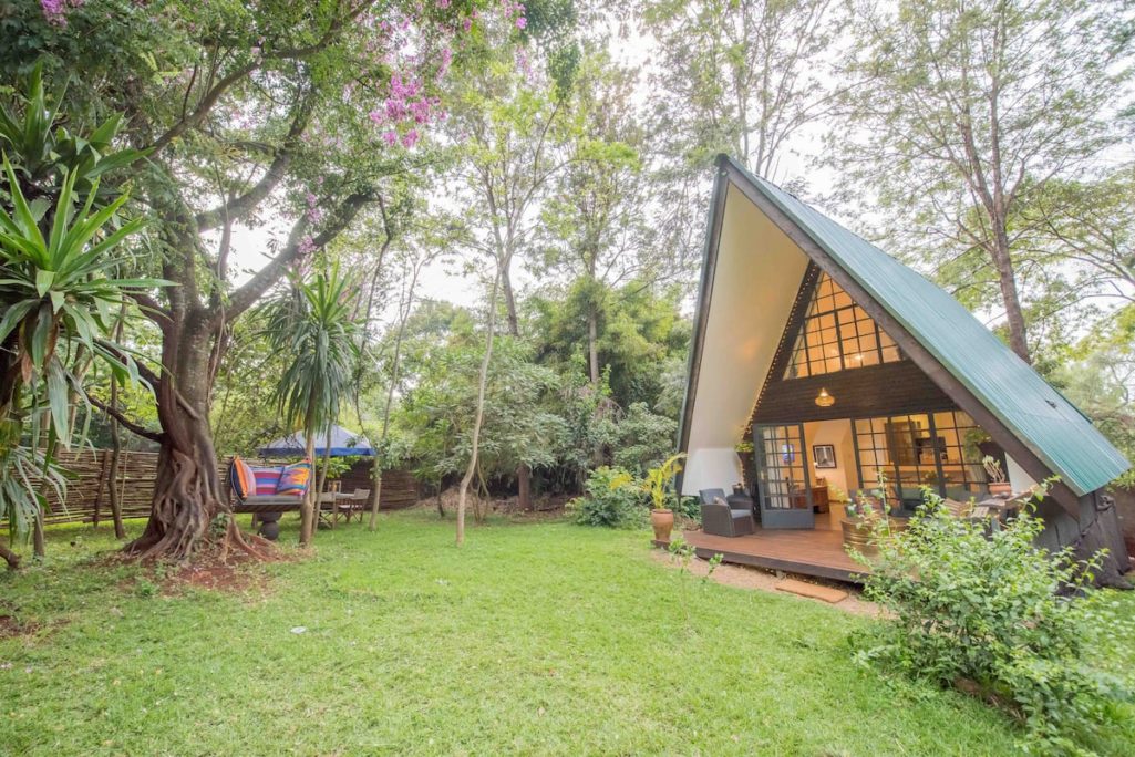 15 JawDropping Airbnb Homes In Nairobi African Vibes