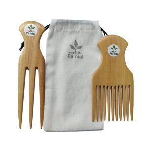 Pa Mai African Hair Combs