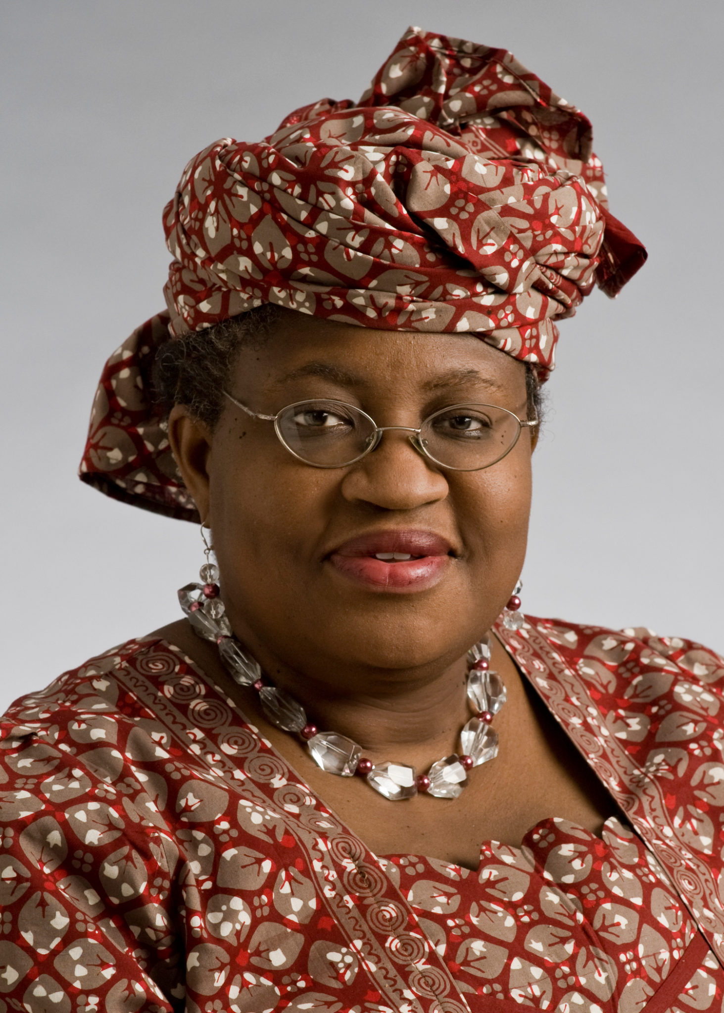 African Change Maker - Ngozi Okonjo-Iweala