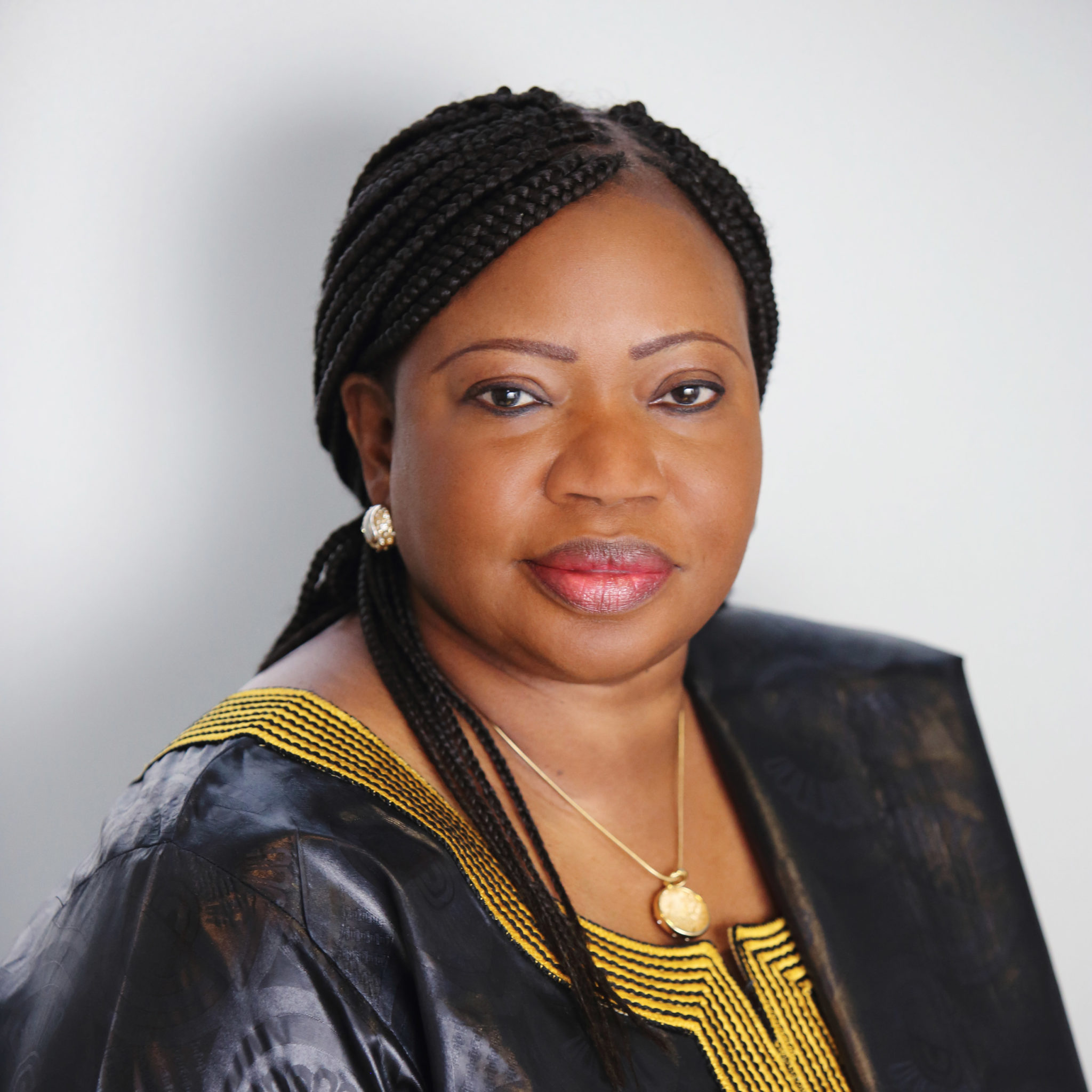 African change makers - Fatou Bensouda