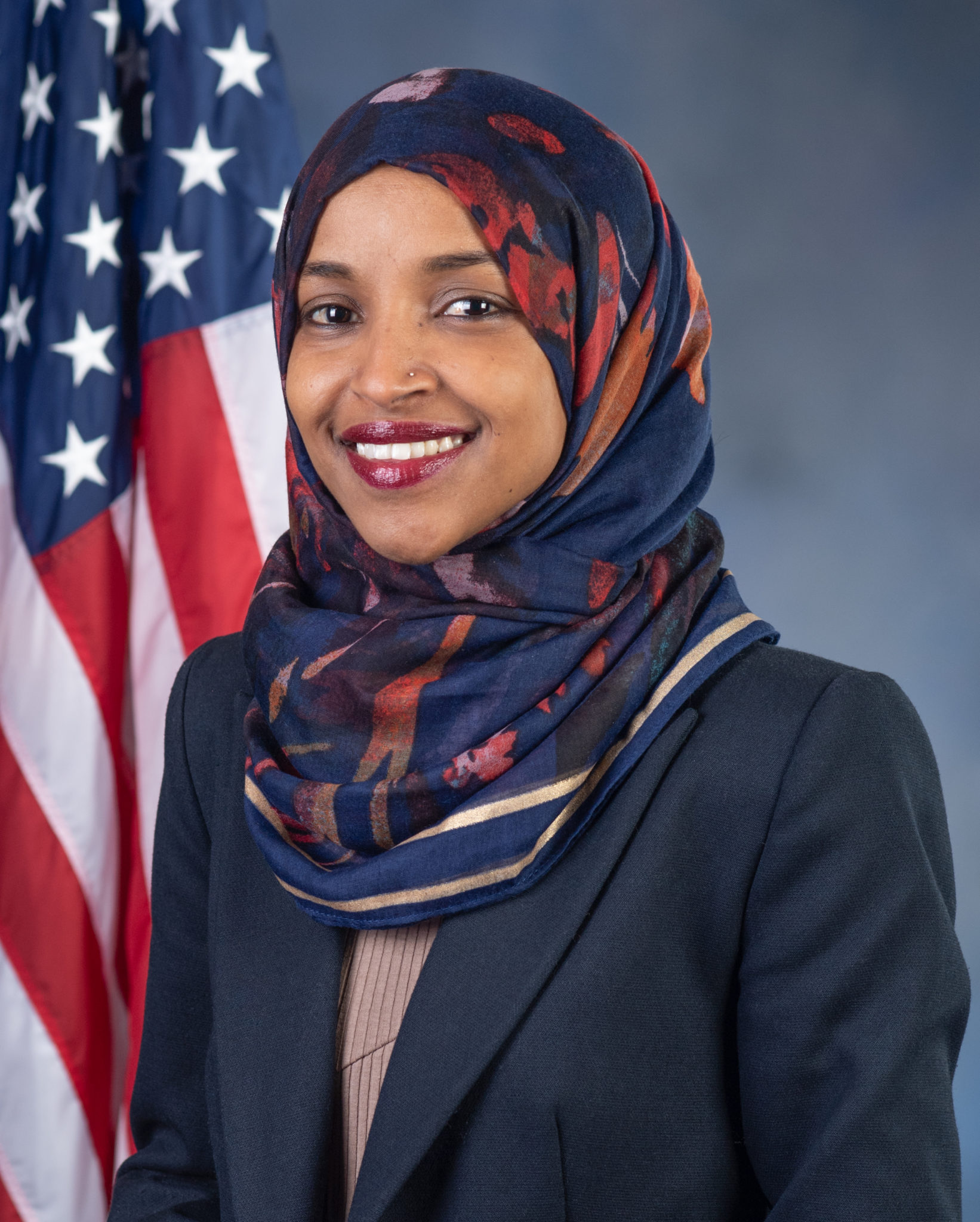 African change makers - Lihan Omar