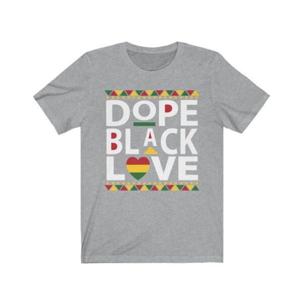 Dope Black Love - Couple Shirt