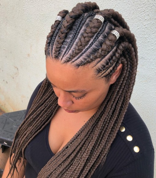 20 Cool Hairstyles For African American Girls 20-cool-hairstyles-for-african-american-girls