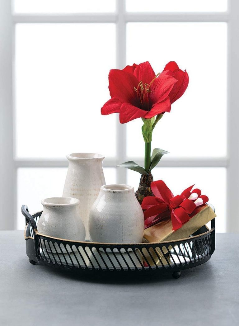 Sullivans Ceramic Vase Set 3 Small Vases African Vibes